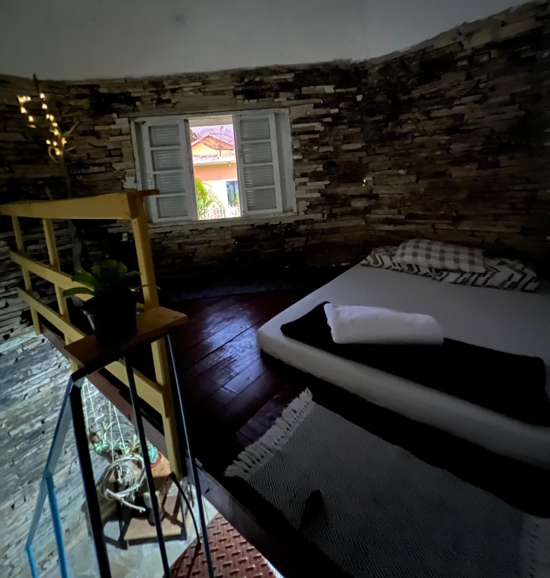 Quarto Privativo No Octogono Apartment São Tomé das Letras Exterior foto