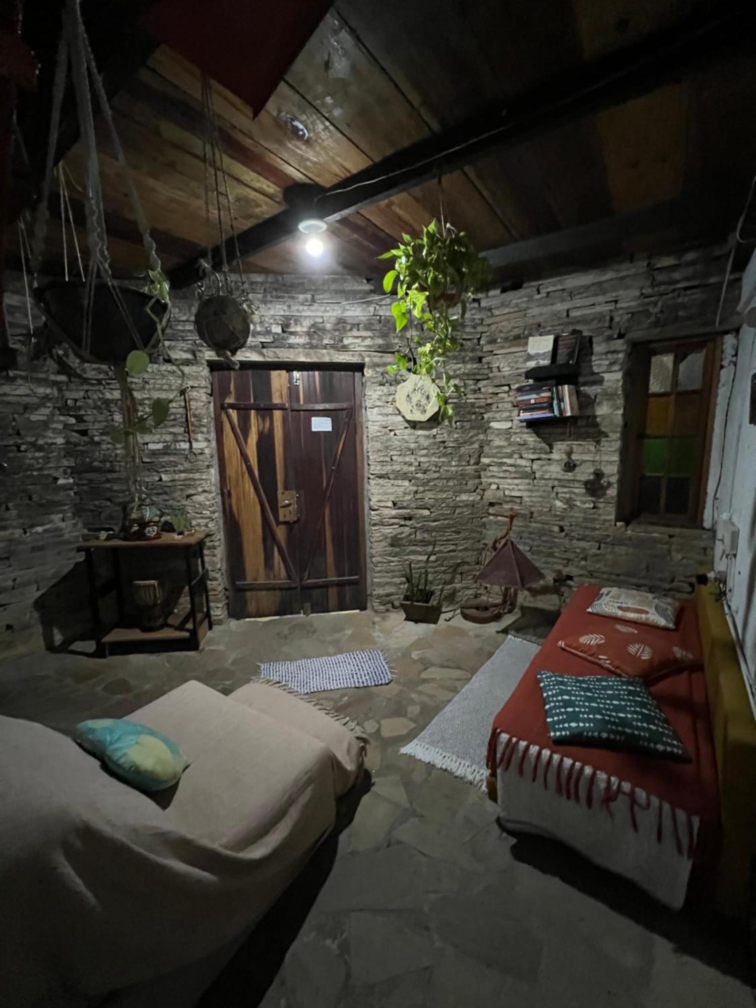 Quarto Privativo No Octogono Apartment São Tomé das Letras Exterior foto